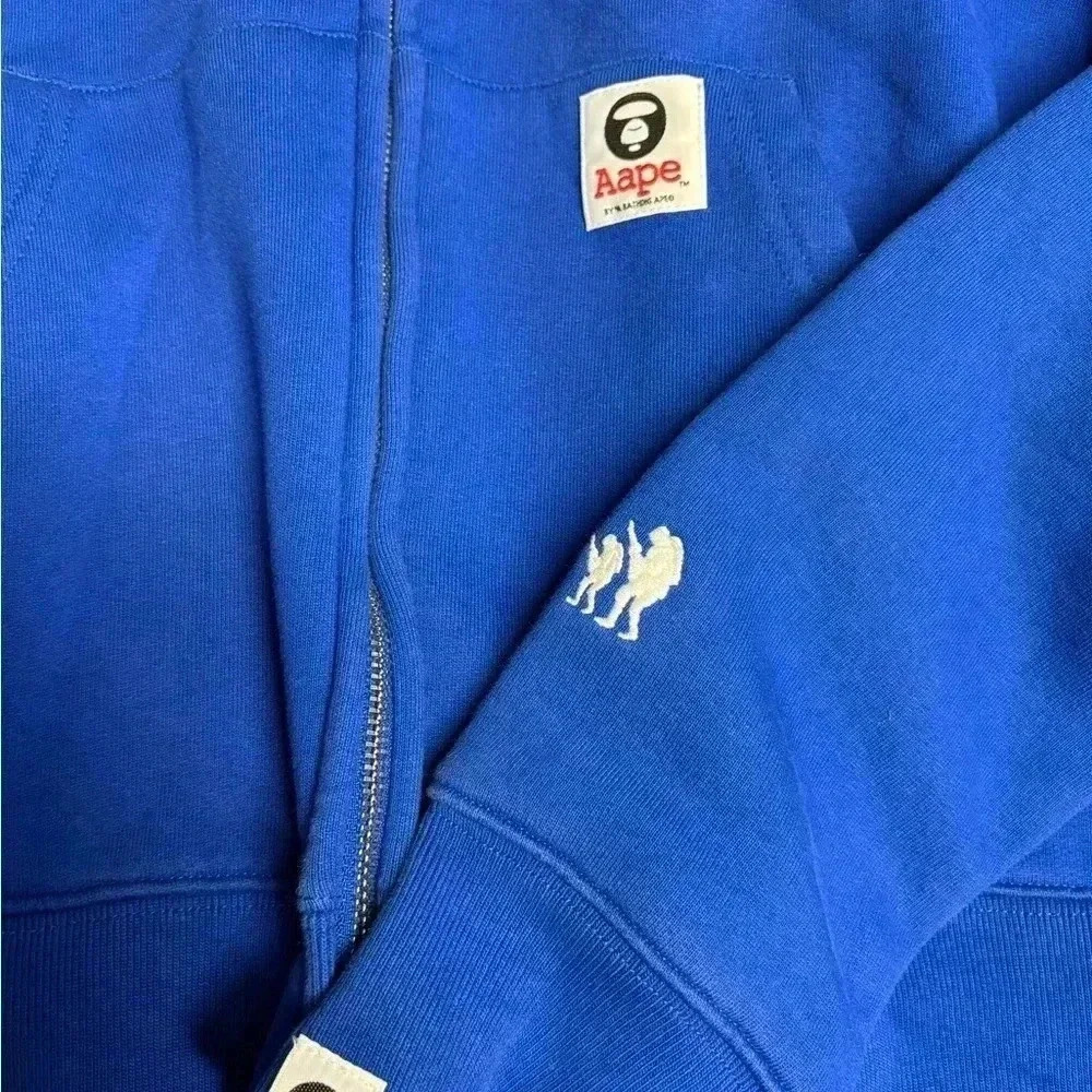Bathing Ape Jacket Medium - Picture 3 of 9